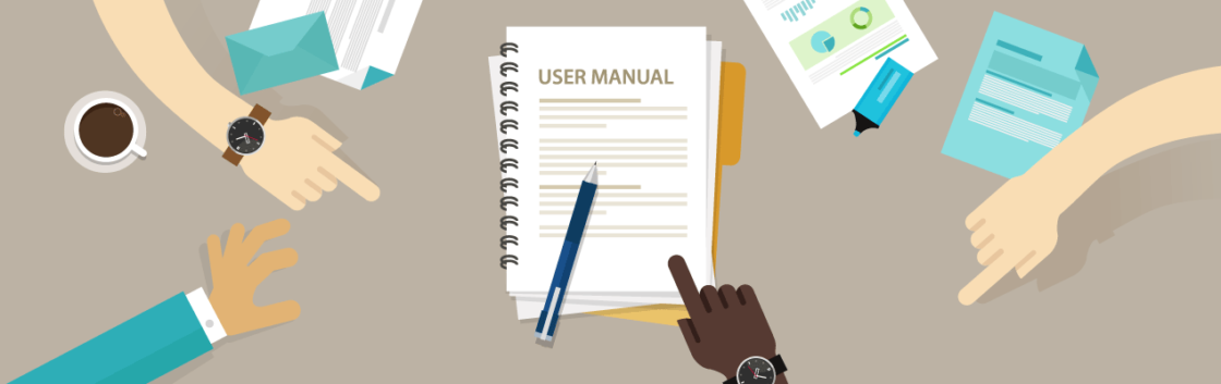 users manuals