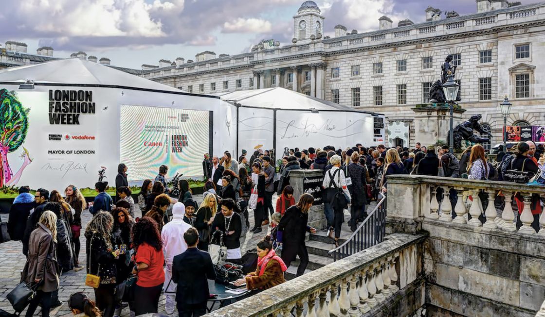 London Fashion Week 2017