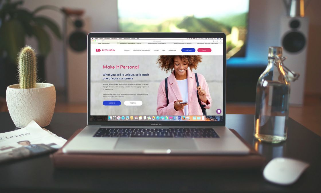 New-Website-Recommend
