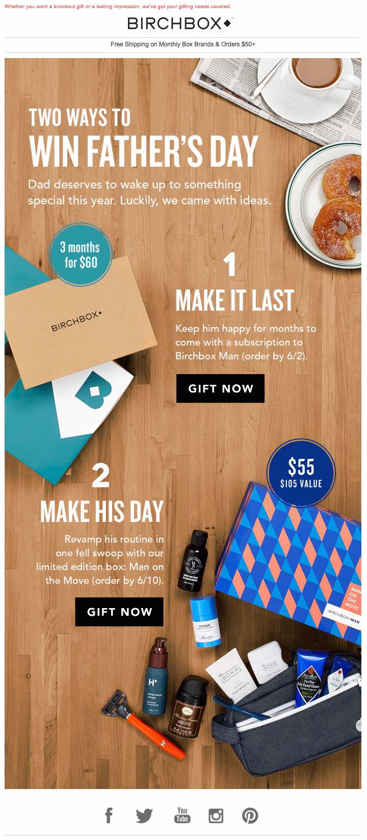 Fathers-Day-Email-Campaign